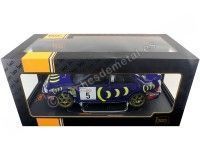 Cochesdemetal.es 1995 Subaru Impreza 555 Nº5 Sainz/Moya Rallye Tour de Corse 1:18 IXO Models 18RMC063A