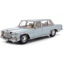 Cochesdemetal.es 1963 Mercedes-Benz 600 SWB Pullman (W100) Azul Metalizado 1:18 KK-Scale KKDC180602