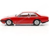 Cochesdemetal.es 1972 Ferrari 365 GT4 2+2 Rojo 1:18 KK-Scale KKDC180165