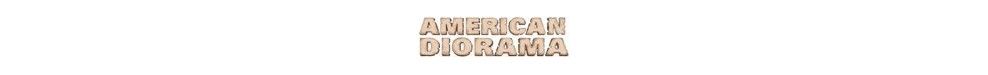 Miniaturas de American Diorama a Escala 1:18