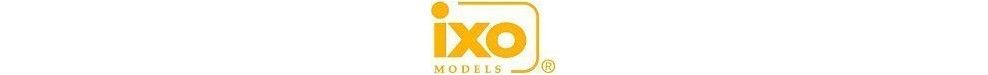 Miniaturas de IXO Models a Escala 1:18