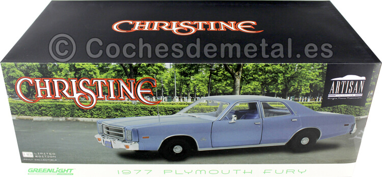 1977 Plymouth Fury