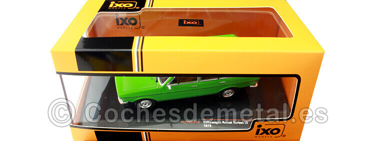 1975 Volkswagen VW Passat Variant LS Verde 1:43 IXO Models CLC448N