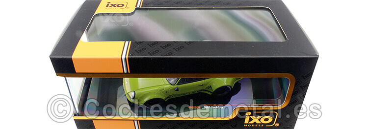 1973 Porsche 911 RWB Verde Oliva 1:43 IXO Models MOC309