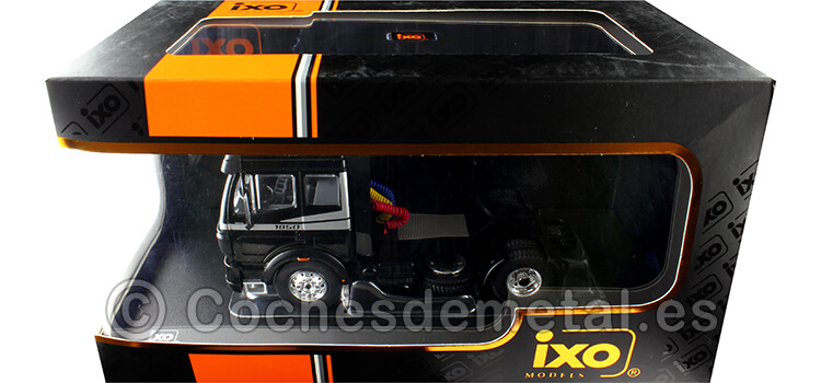 1994 Cabeza Tractora Mercedes-Benz SK 2 1850 Negro 1:43 IXO Models TR156.22