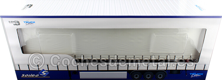 2021 Trailer Remolque de Lona 1.24 Solido S2400502