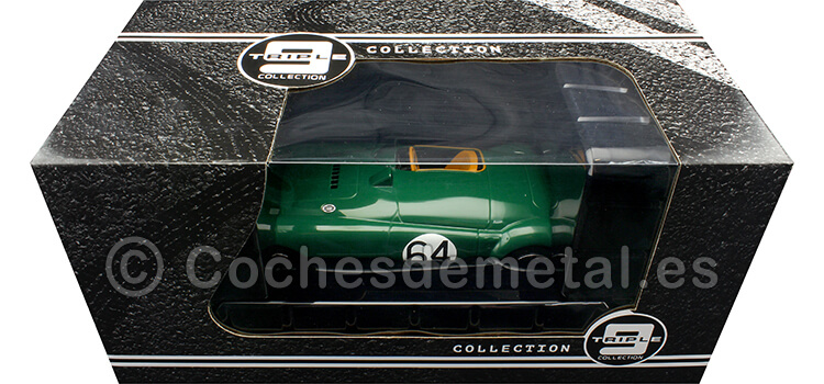 1955 MG EX182 Nº64 Lund/Waeffler 24H LeMans 1:18 Triple-9 1800163